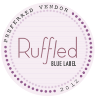 Ruffled Wedding Blog Beck Diefenbach Wedding Photojournalist